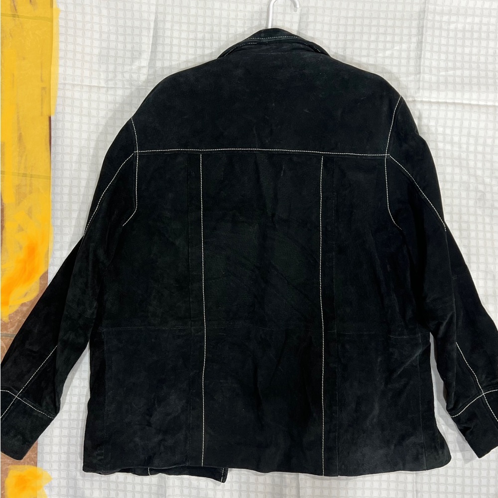 Wilson suede jacket - Picture 2 of 3